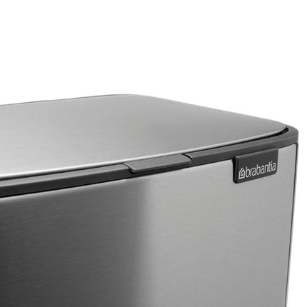 Brabantia Bo Pedal Bin, 12L