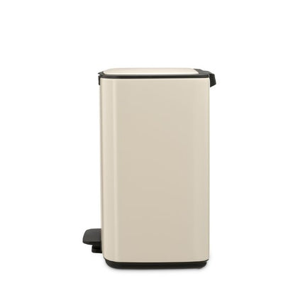 Brabantia Bo Pedal Bin, 12L Soft Beige at Napev GH