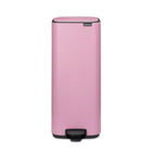Brabantia Bo Pedal Bin, 30L Lilac Pink at Napev GH