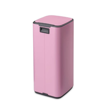 Brabantia Bo Pedal Bin, 30L Lilac Pink at Napev GH