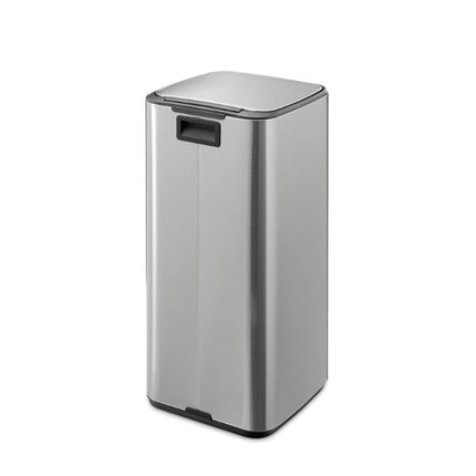 Brabantia Bo Pedal Bin, 30L Matt Steel at Napev GH