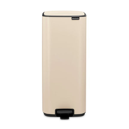 Brabantia Bo Pedal Bin, 30L Soft Beige at Napev GH