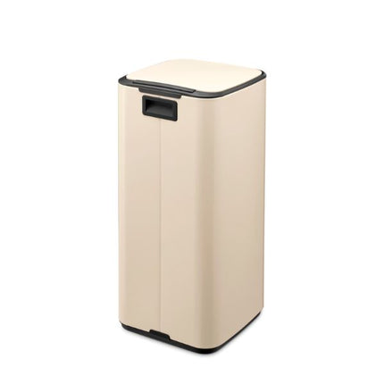 Brabantia Bo Pedal Bin, 30L Soft Beige at Napev GH