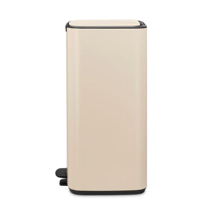 Brabantia Bo Pedal Bin, 30L Soft Beige at Napev GH