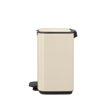 Brabantia Bo Pedal Bin, 4L - Soft Beige at Napev GH