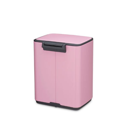 Brabantia Bo Pedal Bin, 7L - Lilac Pink at Napev GH