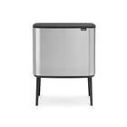 Brabantia Bo Touch Bin, 36L at Napev GH