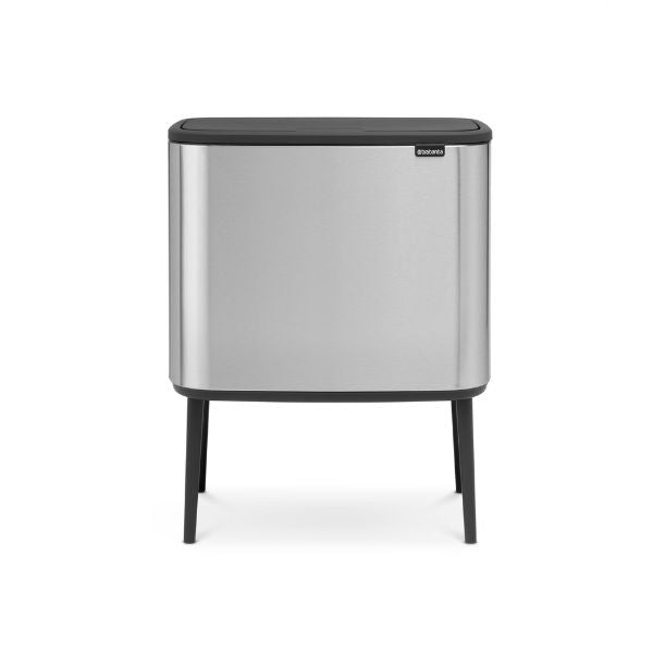 Brabantia Bo Touch Bin, 36L at Napev GH
