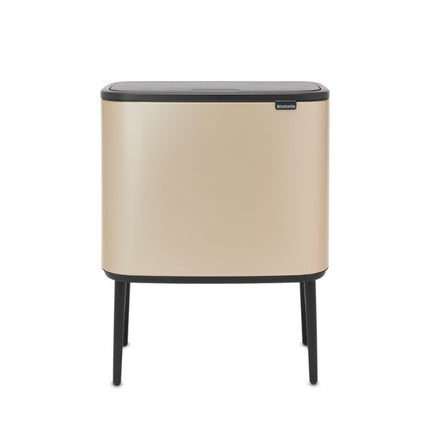 Brabantia Bo Touch Bin, 36L at Napev GH