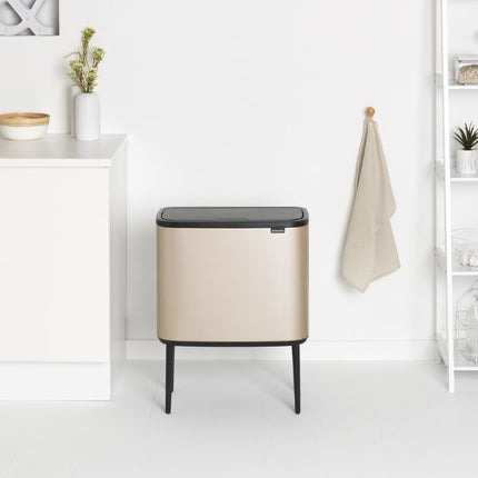 Brabantia Bo Touch Bin, 36L at Napev GH