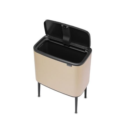 Brabantia Bo Touch Bin, 36L at Napev GH