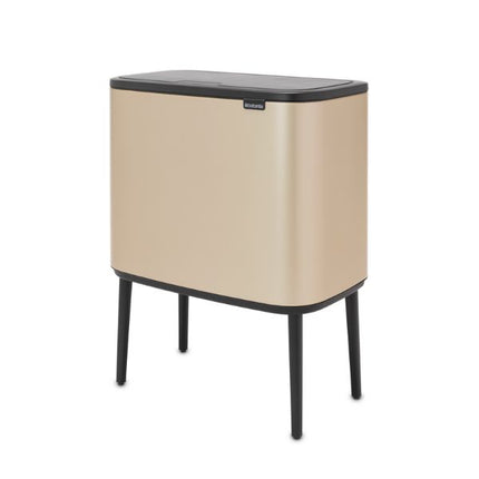 Brabantia Bo Touch Bin, 36L at Napev GH