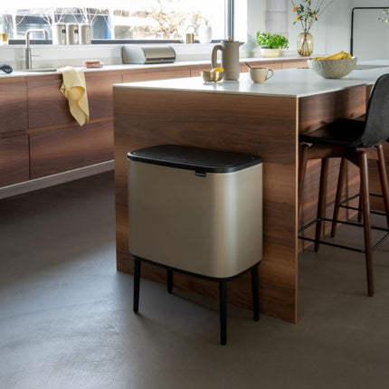 Brabantia Bo Touch Bin, 36L at Napev GH