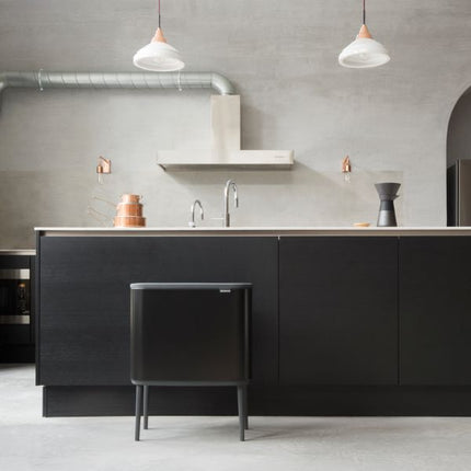 Brabantia Bo Touch Bin, 36L at Napev GH