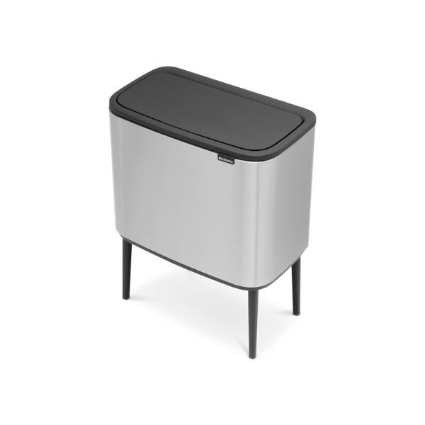 Brabantia Bo Touch Bin, 36L at Napev GH