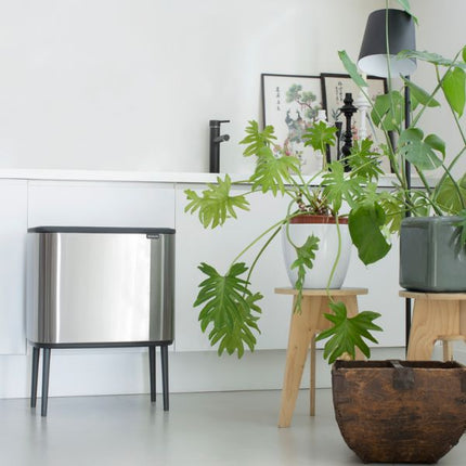 Brabantia Bo Touch Bin, 36L at Napev GH