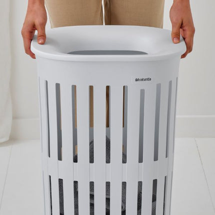 Brabantia Collect-It Laundry Basket Hi 55L at Napev GH