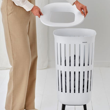 Brabantia Collect-It Laundry Basket Hi 55L at Napev GH