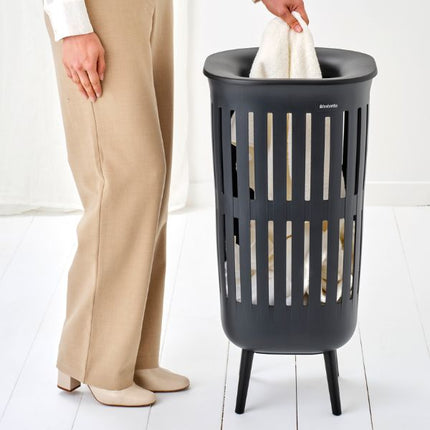 Brabantia Collect-It Laundry Basket Hi 55L at Napev GH