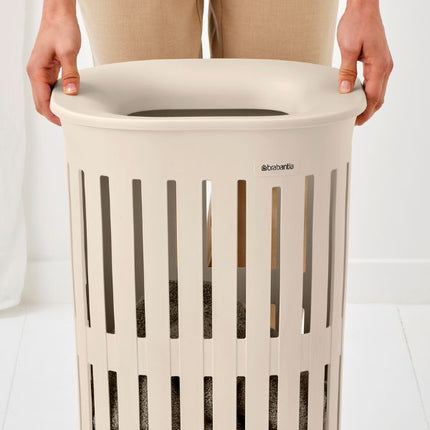 Brabantia Collect-It Laundry Basket Hi 55L at Napev GH