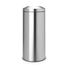 Brabantia Flame Guard Waste Paper Bin, 30L at Napev GH