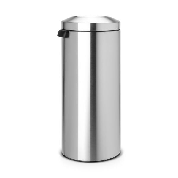 Brabantia Flame Guard Waste Paper Bin, 30L at Napev GH