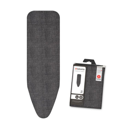 Brabantia Ironing Board Cover B, Complete Set at Napev GH