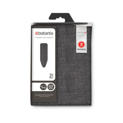 Brabantia Ironing Board Cover B, Complete Set at Napev GH