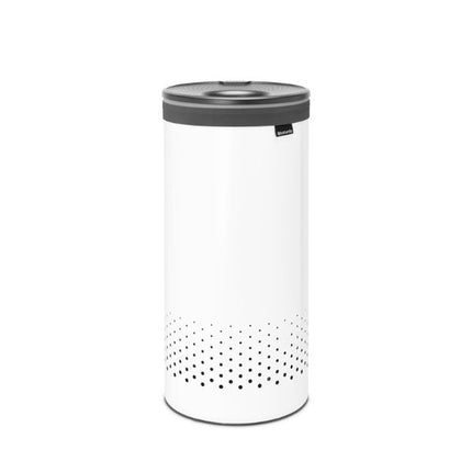 Brabantia Laundry Bin, 35L, Plastic Lid at Napev GH 