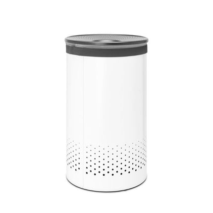 Brabantia Laundry Bin, 60L, Plastic Lid at Napev GH