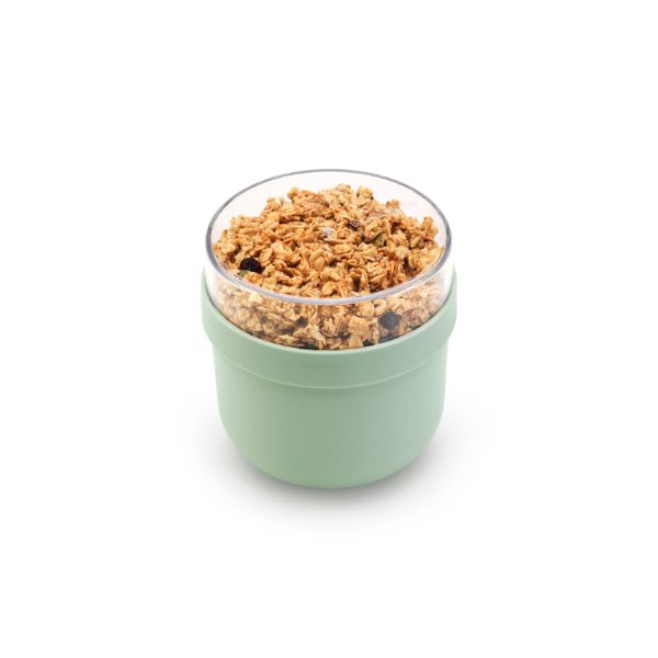 Brabantia Make & Take Breakfast Bowl, 0.5L at Napev GH