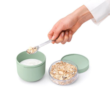 Brabantia Make & Take Breakfast Bowl, 0.5L at Napev GH