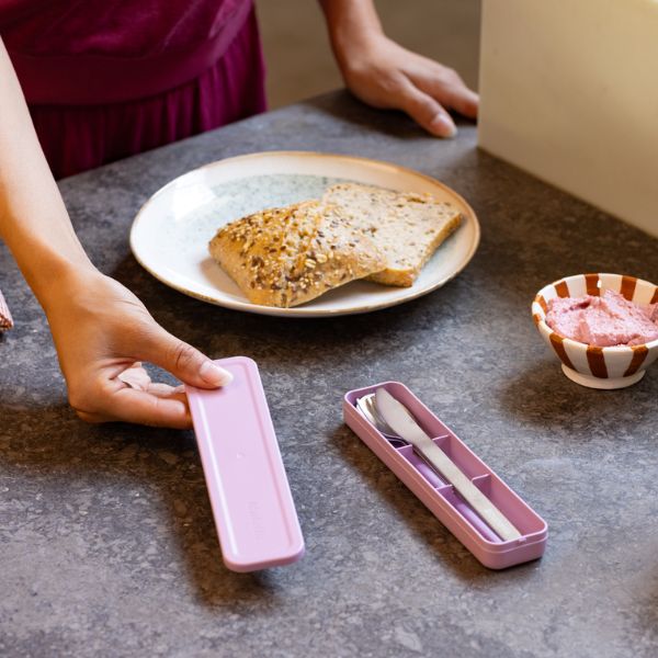 Brabantia Make & Take Cutlery Set, 3 pieces at Napev GH
