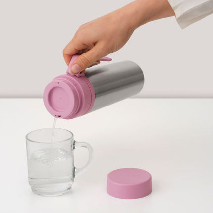 Brabantia Make & Take Insulated Flask 0.5L at Napev GH