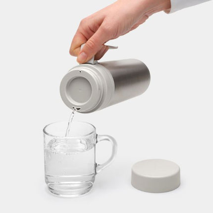 Brabantia Make & Take Insulated Flask 0.5L at Napev GH 