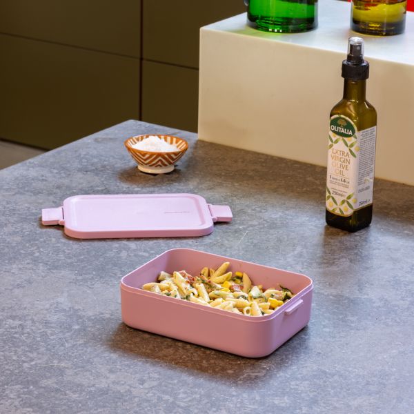 Brabantia Make & Take Lunch Box, Medium, Plastic at Napev GH