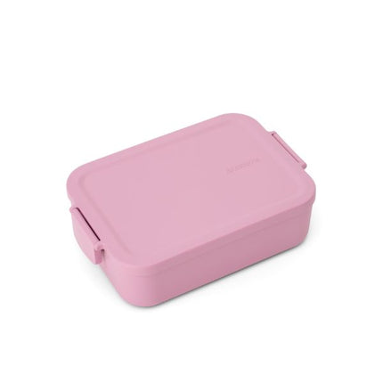 Brabantia Make & Take Lunch Box, Medium, Plastic at Napev GH