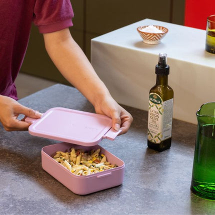 Brabantia Make & Take Lunch Box, Medium, Plastic at Napev GH