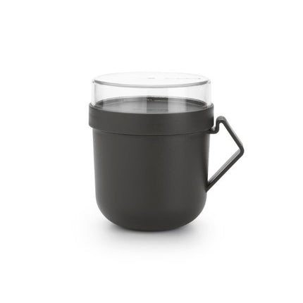 Brabantia Make & Take Soup Mug, 0.6L at Napev GH