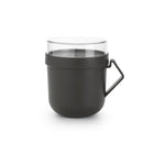 Brabantia Make & Take Soup Mug, 0.6L at Napev GH