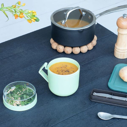 Brabantia Make & Take Soup Mug, 0.6L at Napev GH