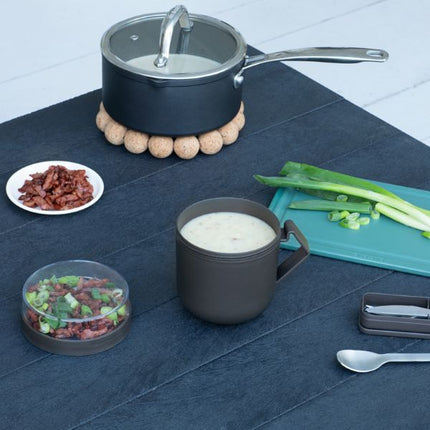 Brabantia Make & Take Soup Mug, 0.6L at Napev GH