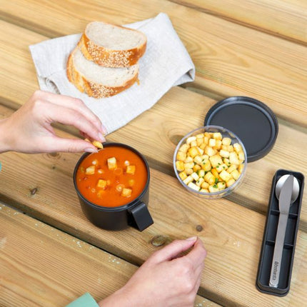 Brabantia Make & Take Soup Mug, 0.6L at Napev GH
