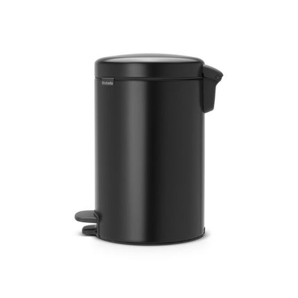 Brabantia NewIcon Pedal Bin, 12L at Napev GH