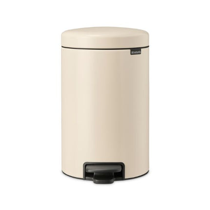 Brabantia NewIcon Pedal Bin, 12L at Napev GH