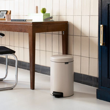 Brabantia NewIcon Pedal Bin, 12L at Napev GH