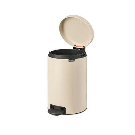 Brabantia NewIcon Pedal Bin, 12L at Napev GH