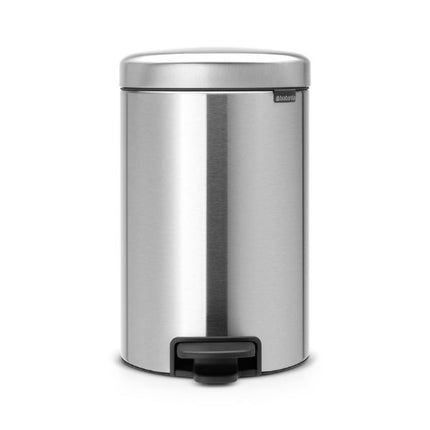 Brabantia NewIcon Pedal Bin, 12L at Napev GH
