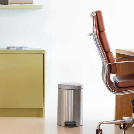 Brabantia NewIcon Pedal Bin, 12L at Napev GH