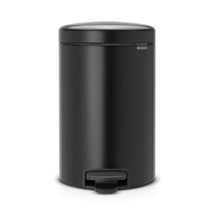 Brabantia NewIcon Pedal Bin, 12L at Napev GH